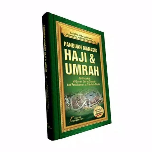 Hajj Umrah Ritual Guide - Syafii Imam Library | Shopee Singapore