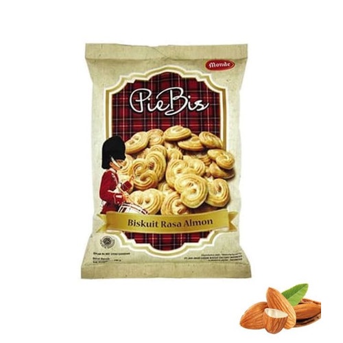 Monde Pie Bis Mini - Netto 40 Gr - Gambar 2