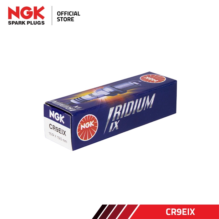 NGK Busi Motor Iridium IX CR9EIX