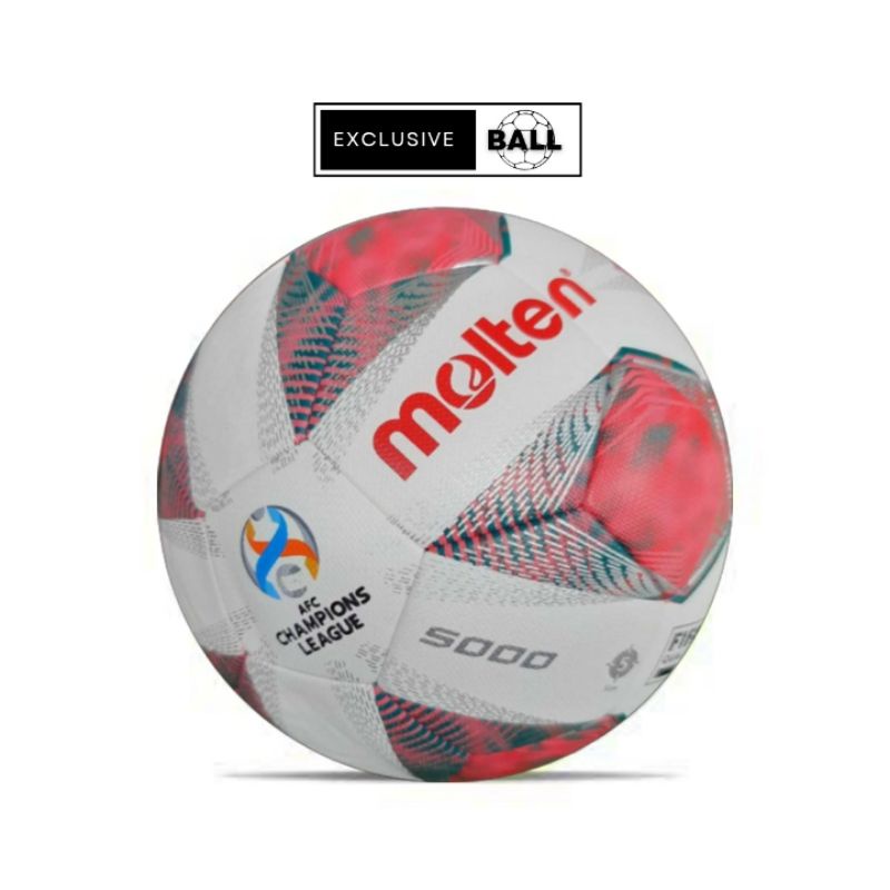 Original molten 5000 AFC Champions League exclusive ball | Shopee
