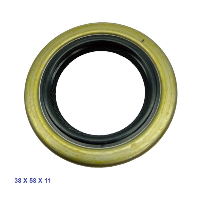 Rear Transmission OIL SEAL TOYOTA KIJANG HIACE 9031138043 Shopee