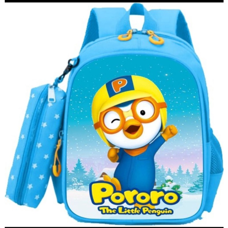 Pororo backpack 2025