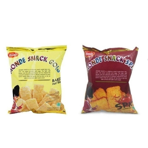 Monde Serena Snack Gold and Spicy 50 gram