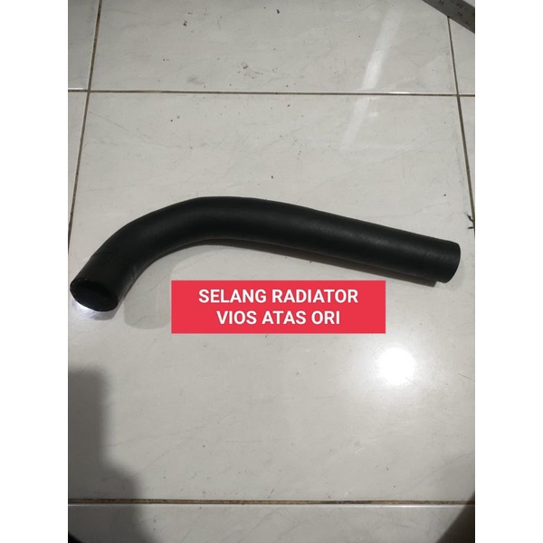 Top TOYOTA VIOS RADIATOR Hose, And Lower TOYOTA VIOS RADIATOR Hose