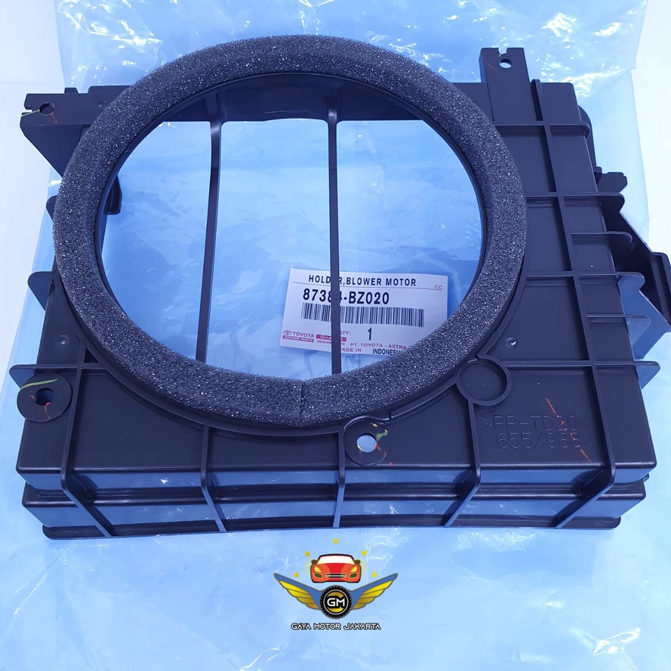 Holder Blower ACHouse Filter AC Toyota AvanzaRushGranmaxLuxio