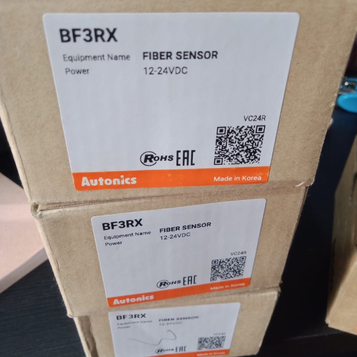 Fiber Sensor Autonics Bf3Rx 12-24Vdc | Shopee Singapore