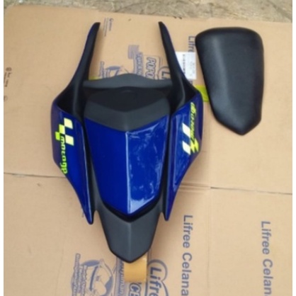 Rear Body Model R1 PNP Yamaha R15 OLD V1 V2 Model R1 PNP | Shopee Singapore