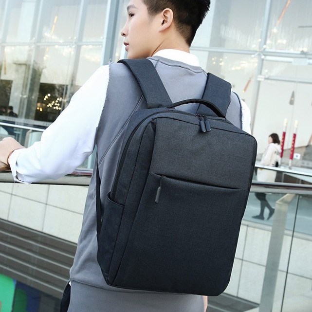 Backpack Men's backpack 14inch laptop Bag Contemporary Quality Imported