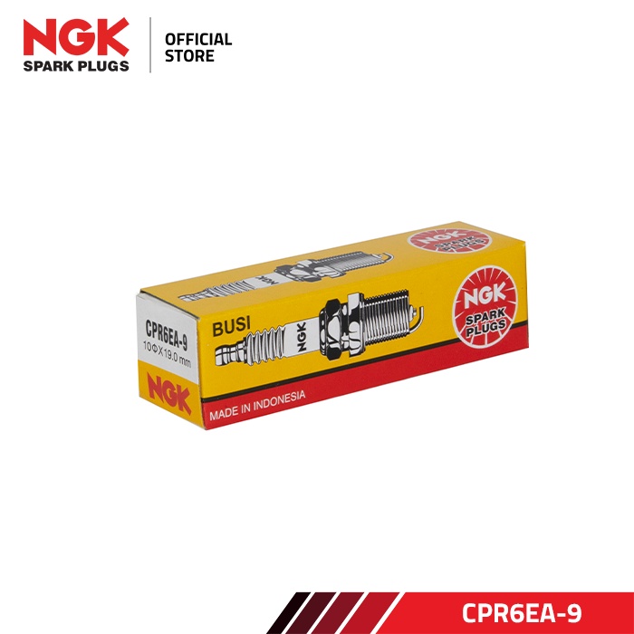 NGK Busi Motor Standard CPR6EA-9