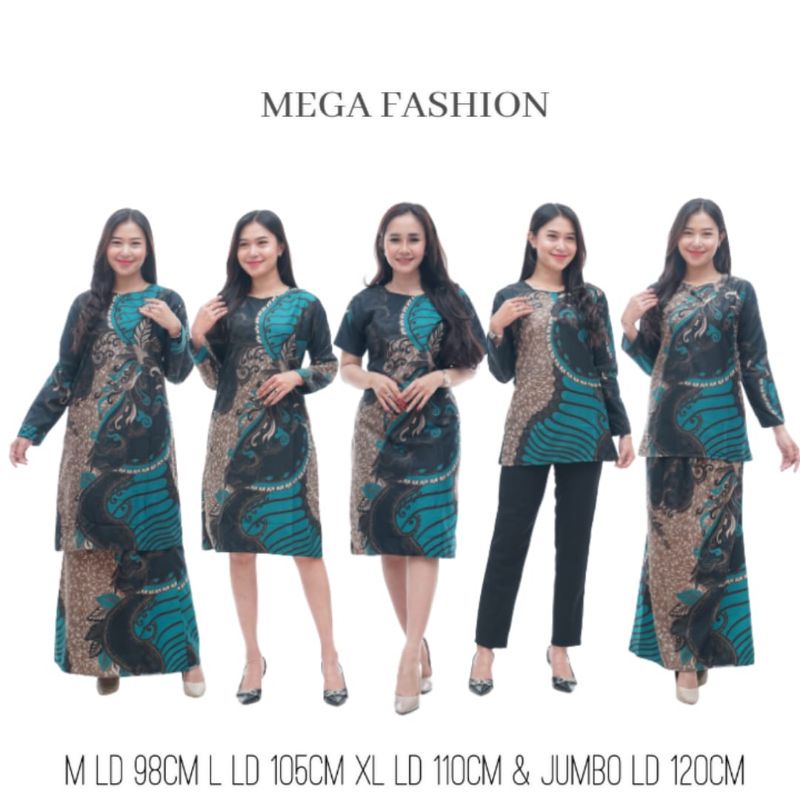 Women's WORK TOPS TEACHER UNIFORMS EMPLOYEE TOPS KURUNG CLOTHES BDR2307 ...