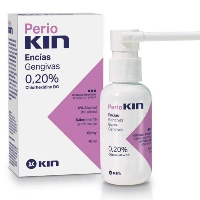 Perio KIN SPRAY PERIOKIN SPRAY 40ML | Shopee Singapore