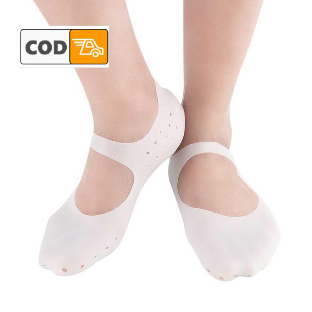 Gel socks store for running