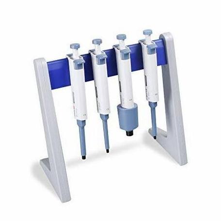 Simple micropipette rack micropipette rack micro pipette Stand | Shopee ...