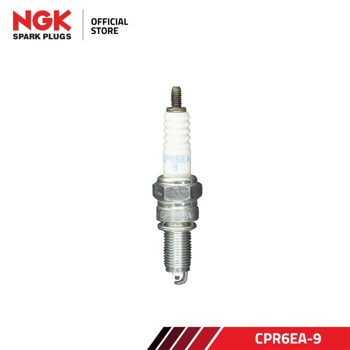NGK Busi Motor Standard CPR6EA-9 - Gambar 2