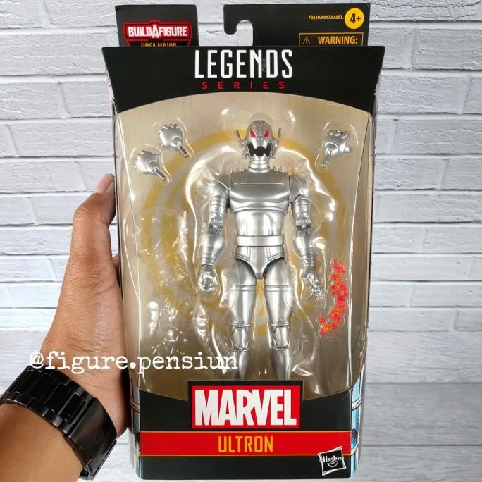 Marvel LEGENDS SERIES URSA MAJOR ULTRON IRON MAN ACTION FIGURE ORIGINA ...