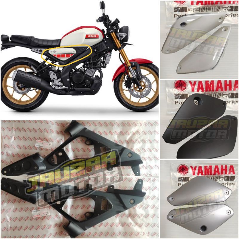 XSR155 デルタボックスカバー v1 ショップ