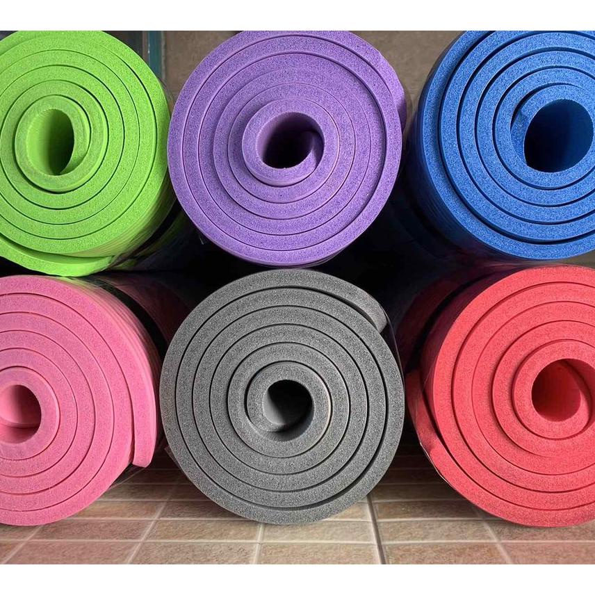 [Gk] Preum Antem 8Mm X 63Cm X 173Cm Thickness Yoga Mat Gymnastics Mat
