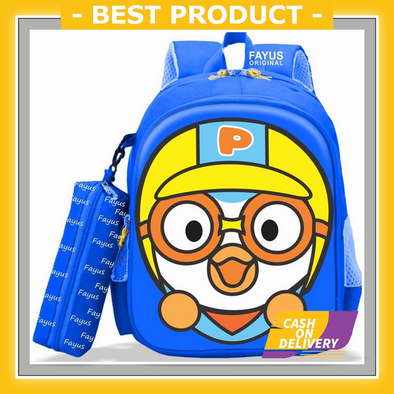 Boys Backpacks Mini Cute Characters School Boys 2023 Cool Sling Bags Newest Elementary School
