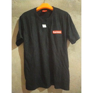 Cheapest supreme box logo shirt sales