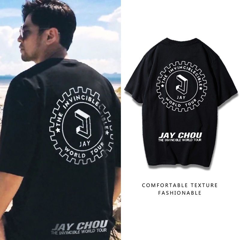 Jay chou best sale t shirt