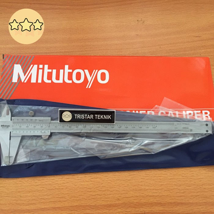 Sigmat mitutoyo vernier caliper 8inch 200MM 530118 8" 200MM Shopee