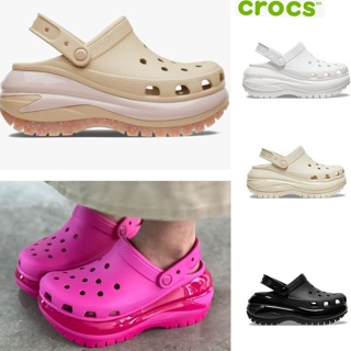 Crocs Classic Mega Crush Clog Woman