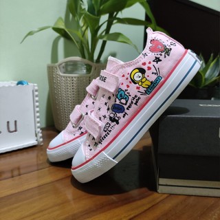 Bts21 converse hot sale