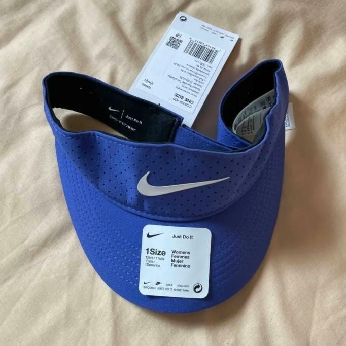 Nike Court advantage Tennis Tennis Visor | Shopee Singapore