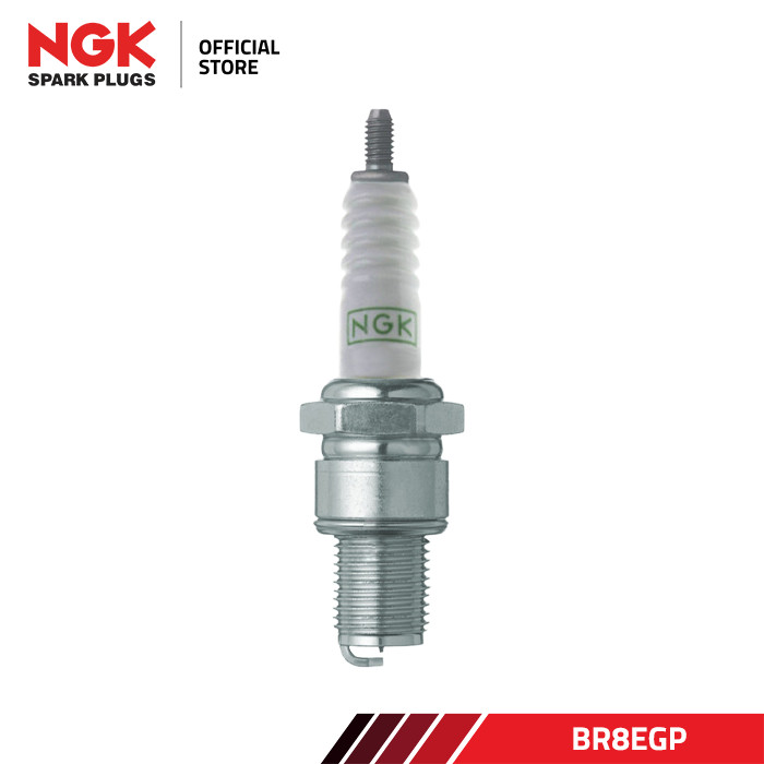 Busi Motor NGK G-Power BR8EGP - Gambar 2