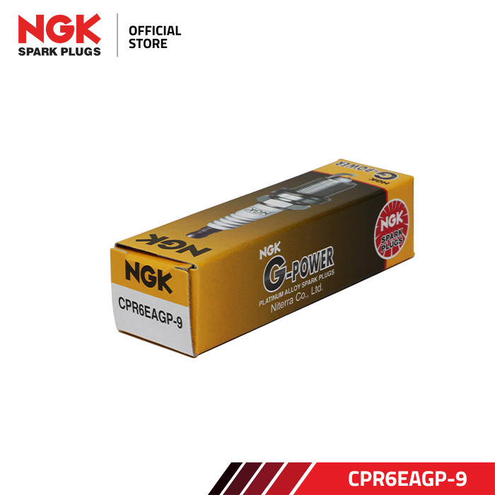 Busi Motor NGK G-Power CPR6EAGP-9 - Gambar 3