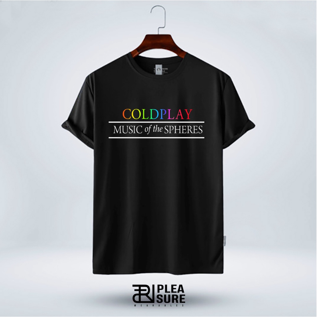 Coldplay t shirts outlet online