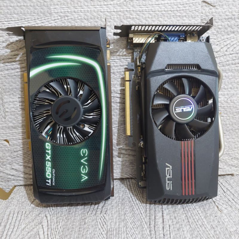 Geforce clearance 550 ti