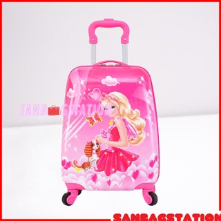 Barbie trolley clearance bags for sale