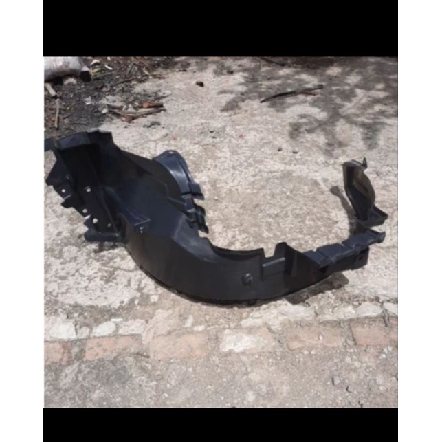 Inner FENDER LINER Front FENDER ORIGINAL ALL NEW RUSH TERIOS 2018 2019