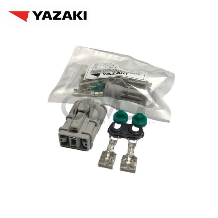 Latest Yazaki Socket Connector Relay Fan Volvo 940 960 850 S70 V70 ...