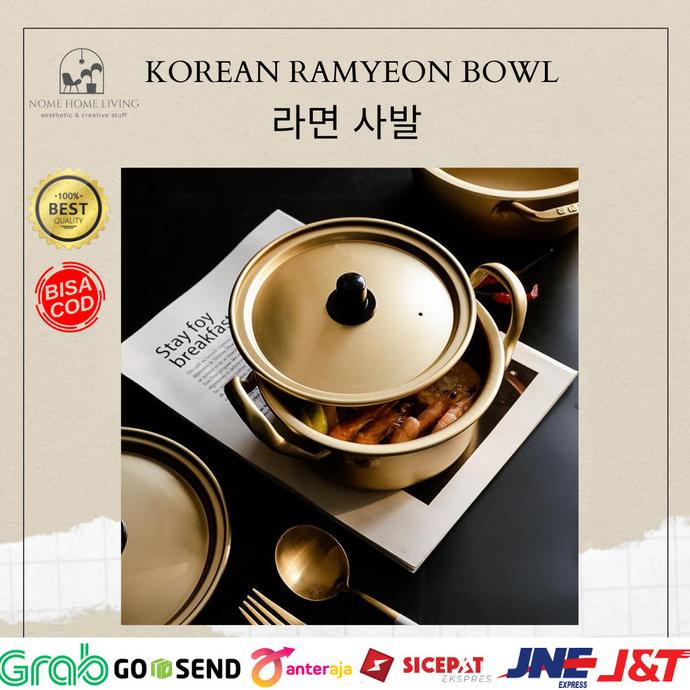 Korean Pan/Ramyun Pan/Korean Ramyeon Pan Imported Korea Shopee Singapore