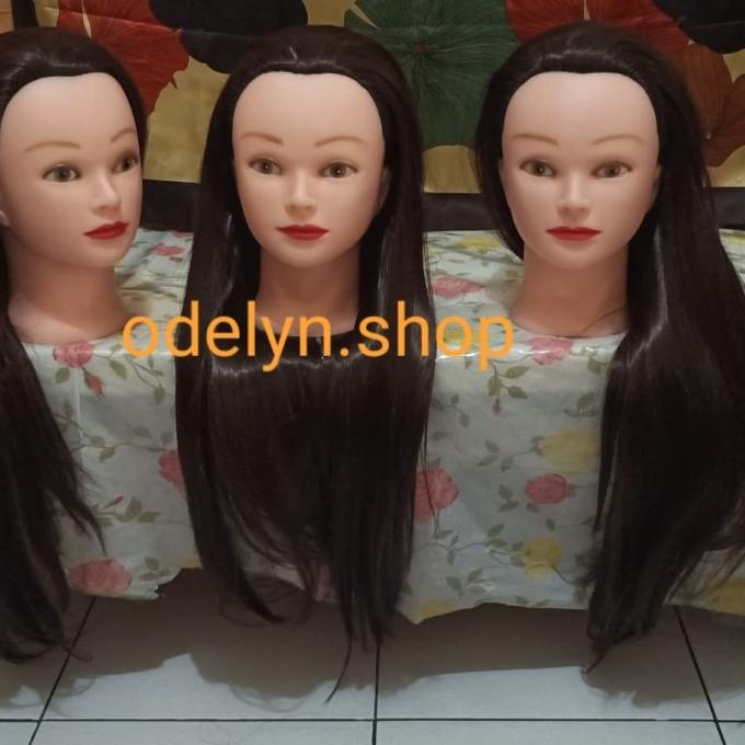 Hair Mannequin/HAIR Sculpture/HAIR Mannequin Shopee Singapore