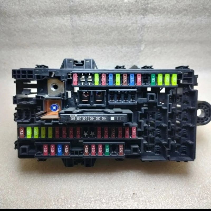 Fuse box original Honda Brio fuse box | Shopee Singapore