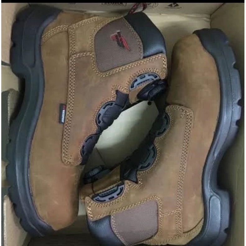 Men's Work Shoes, Safety Shoes