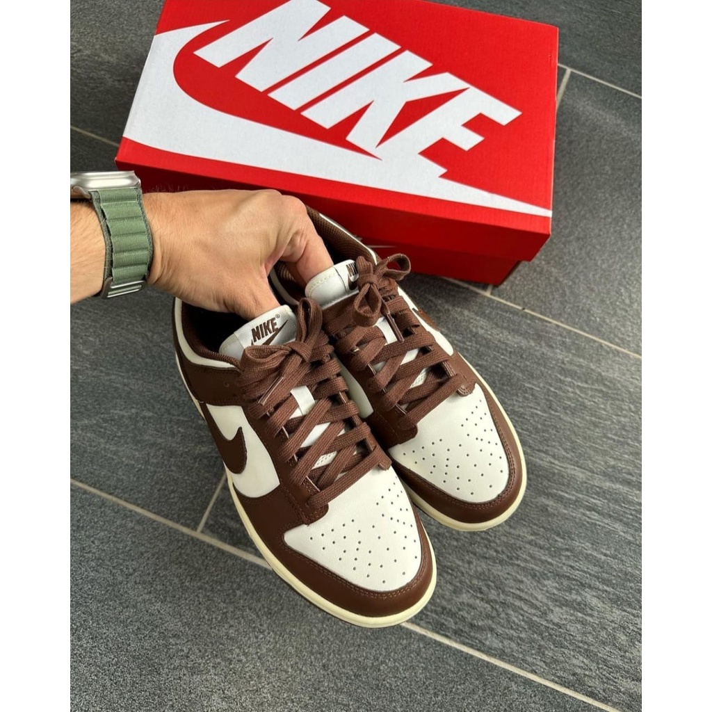 air jordan dunk mocha