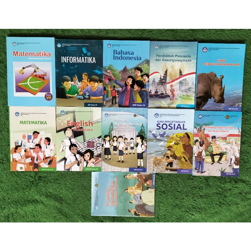 Original Book Of Mathematics Informatics Indonesian ENGLISH ENGLISH FOR ...