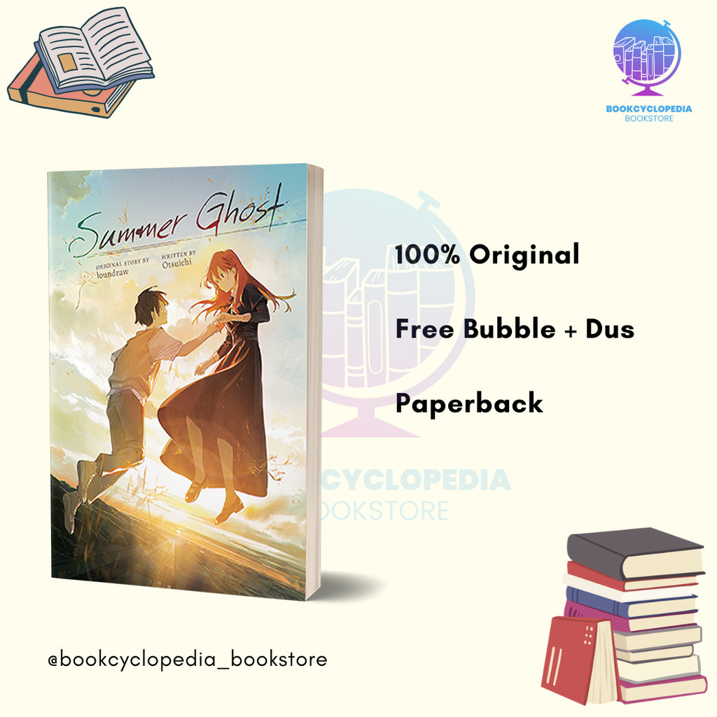 Ghost Sumer (LN) | Shopee Singapore