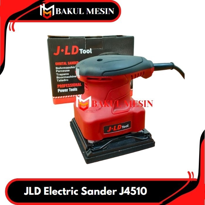 MESIN Sander Box Sanding Machine Jld J4510 | Shopee Singapore