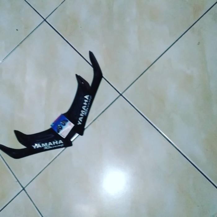 HITAM Winglet YAMAHA R15 V3 metallic black New Premium | Shopee Singapore