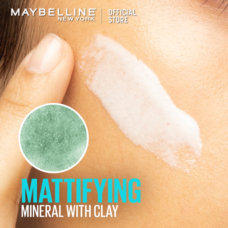 MAYBELLINE OFFICIAL Fit Me Matte + Poreless Primer Make Up - 30ml (Primer Wajah Untuk Hasil Matte Hingga 16 Jam) - Gambar 4