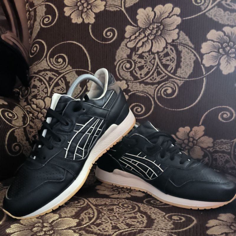 Asics gel lyte 2024 iii pirate black