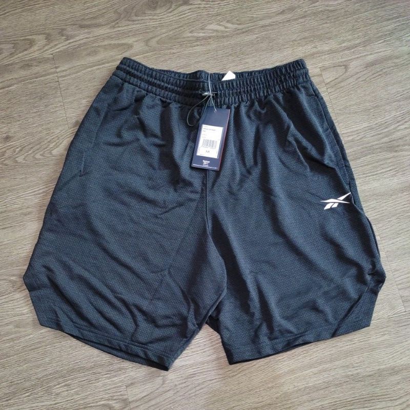 Reebok mens hot sale running shorts