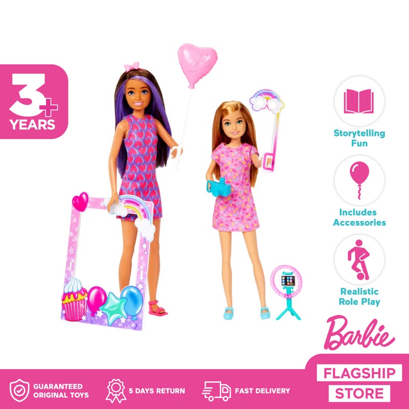 stacey barbie doll