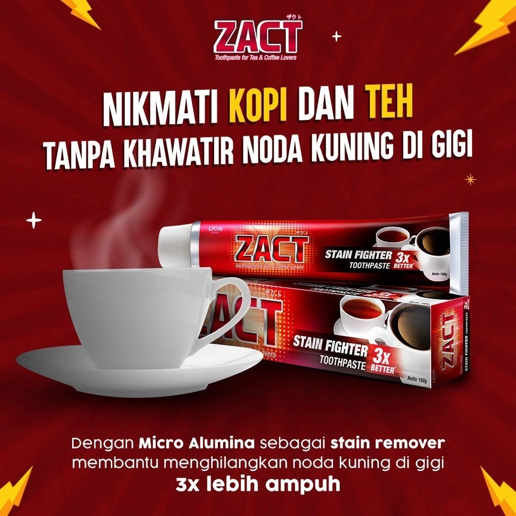 Zact Tube 190 gr - Gambar 2