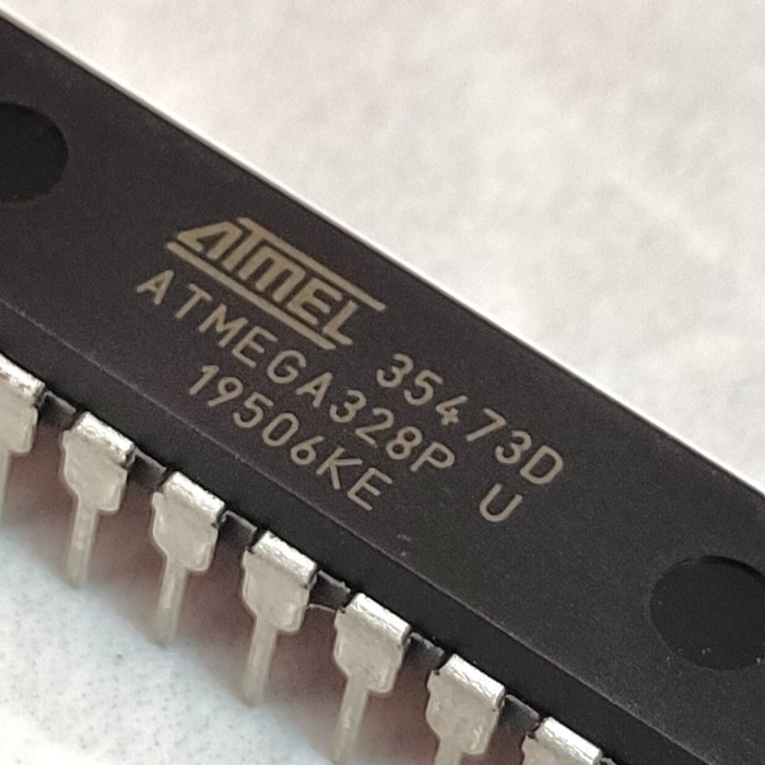 Ic Atmega328P-Pu Atmega328 Atmega328P Chip Atmega 328 Without ...
